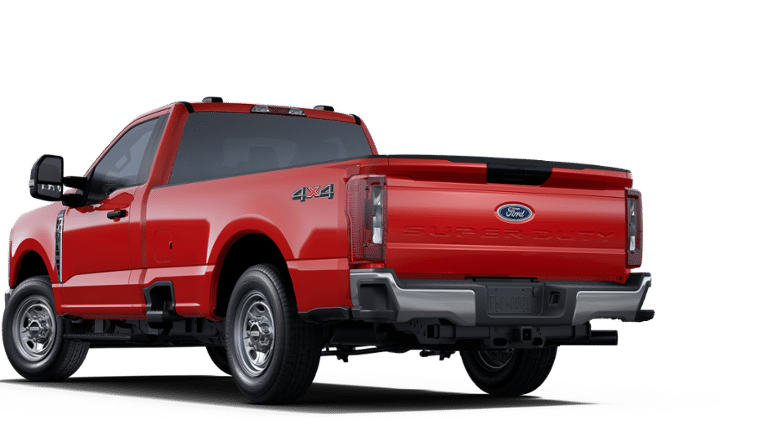 2025 Ford F-350 XL photo 2