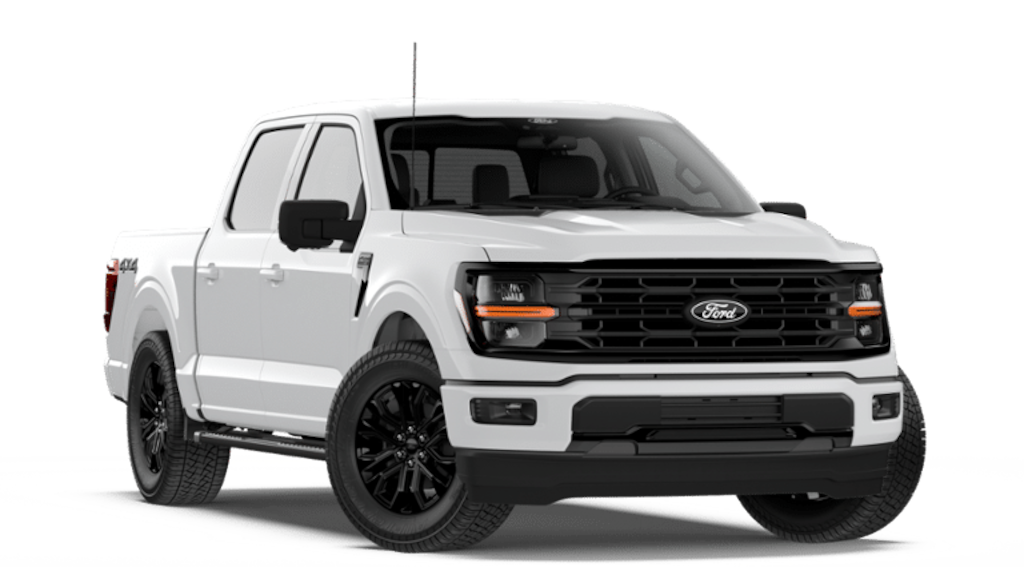 New 2026 Ford F-150 XLT
