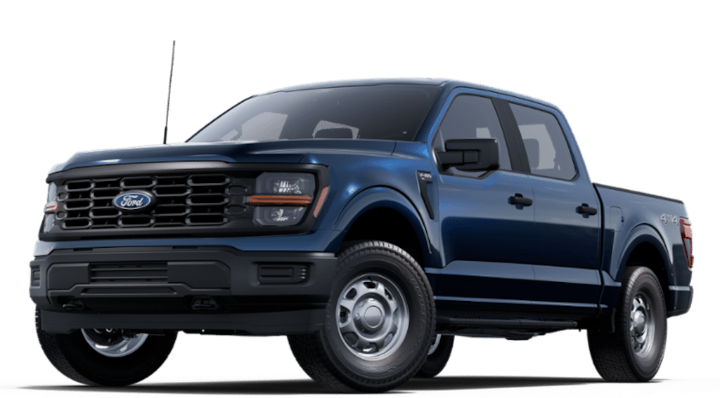 New 2025 Ford F-150 XL