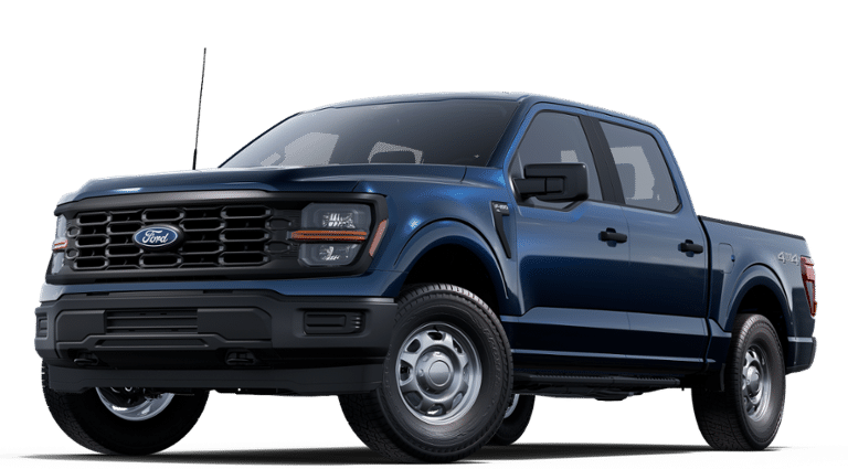 2025 Ford F-150 XL's photo