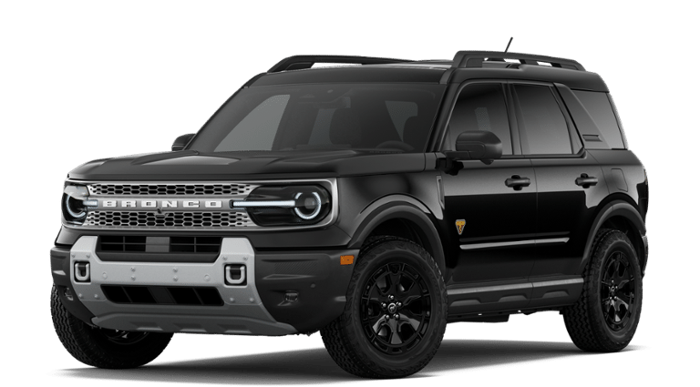 2026 Ford Bronco Sport's photo