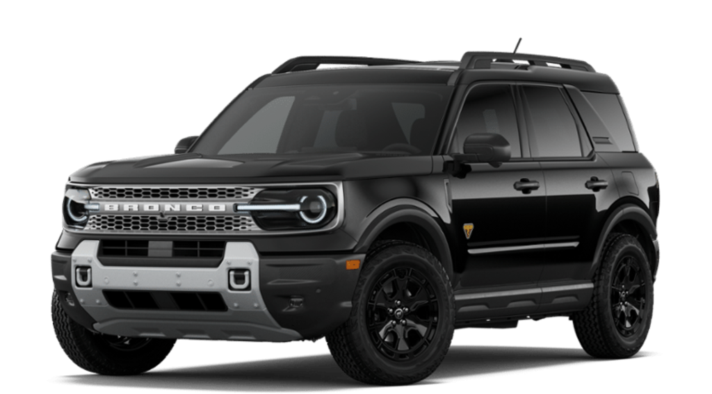 New 2026 Ford Bronco Sport Badlands SUV