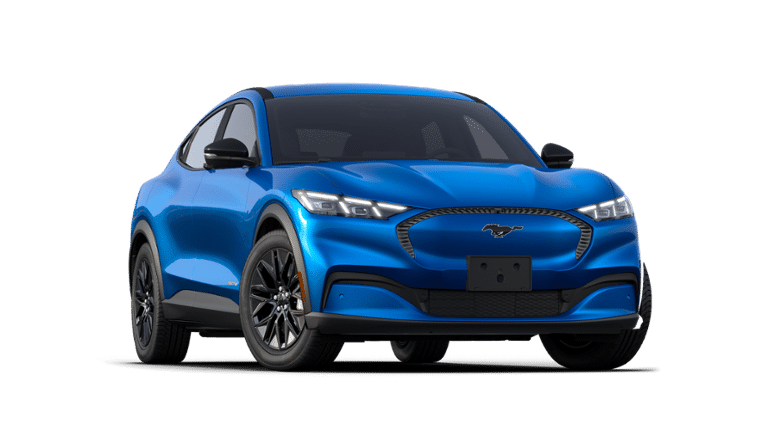 Thumbnail: 2025 Ford Mustang Mach-E - 48