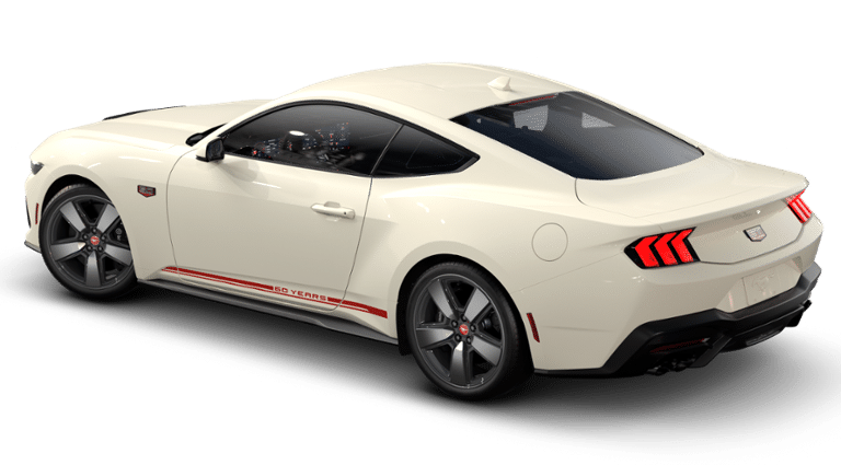 Thumbnail: 2025 Ford Mustang - 24