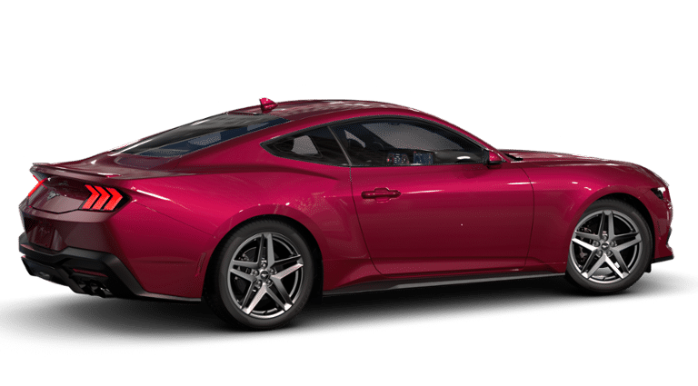 2025 Ford Mustang EcoBoost Premium Fastback - Photo 47