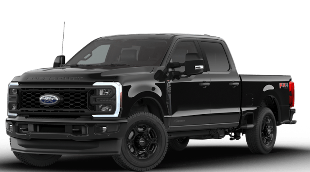 New 2026 Ford F-250SD XLT Truck