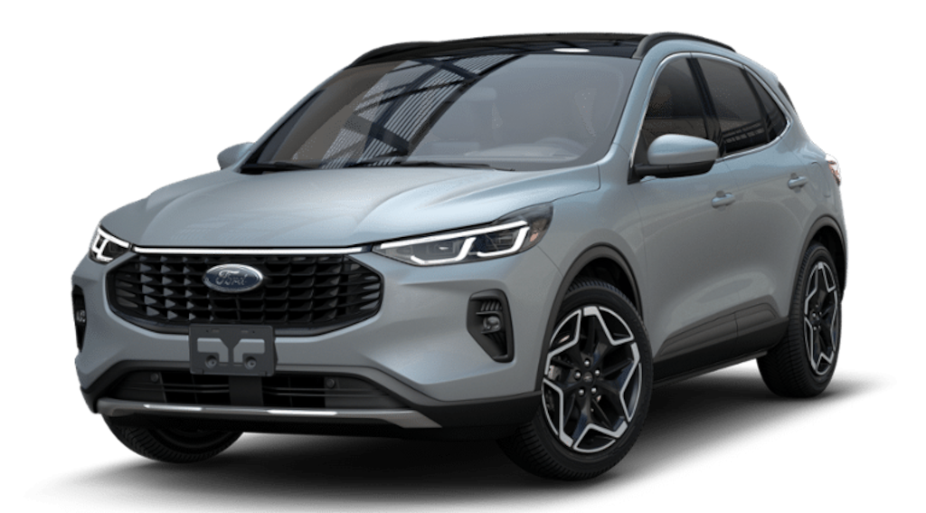 New 2025 Ford Escape Platinum Sport Utility