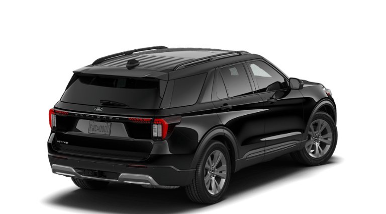 Thumbnail: 2026 Ford Explorer - 4