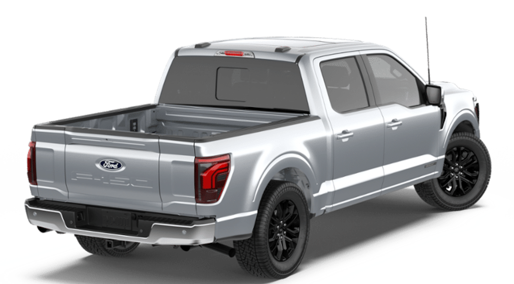 New 2026 Ford F-150 LARIAT Crew Cab Pickup