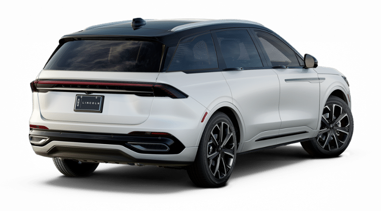 2025 Lincoln Nautilus Reserve CROSSOVERS