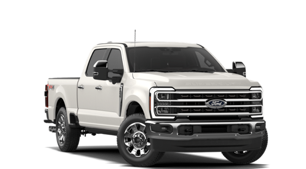 New 2027 Ford F-250 ® King Ranch® Truck