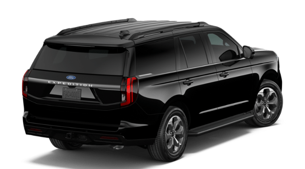 New 2027 Ford Expedition Active SUV