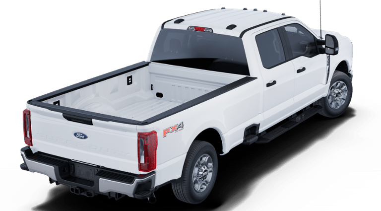 2025 Ford F-350 XLT photo 3