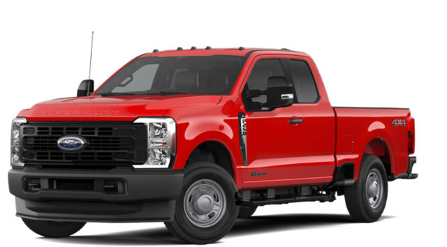 2026 Ford F-250 XL Truck Super Cab