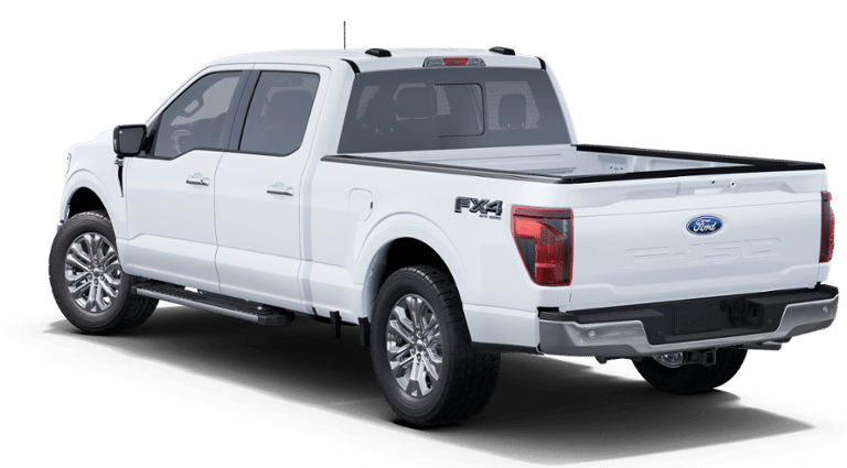 2025 Ford F-150 XLT photo 3