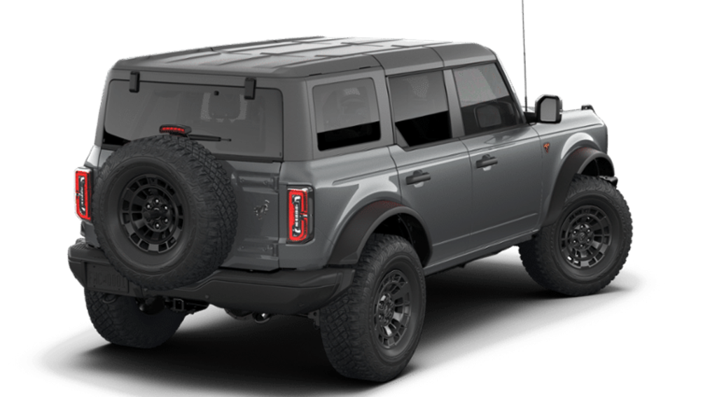 New 2026 Ford Bronco Badlands SUV