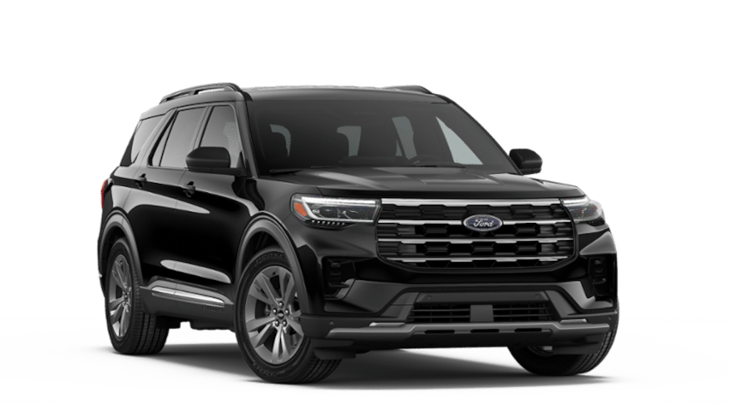 New 2026 Ford Explorer Active SUV
