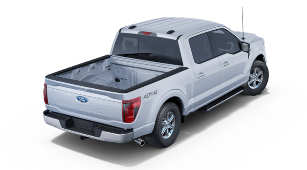 New 2025 Ford F-150 XLT Truck