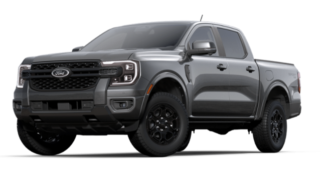 2025 Ford Ranger Lariat Truck SuperCrew