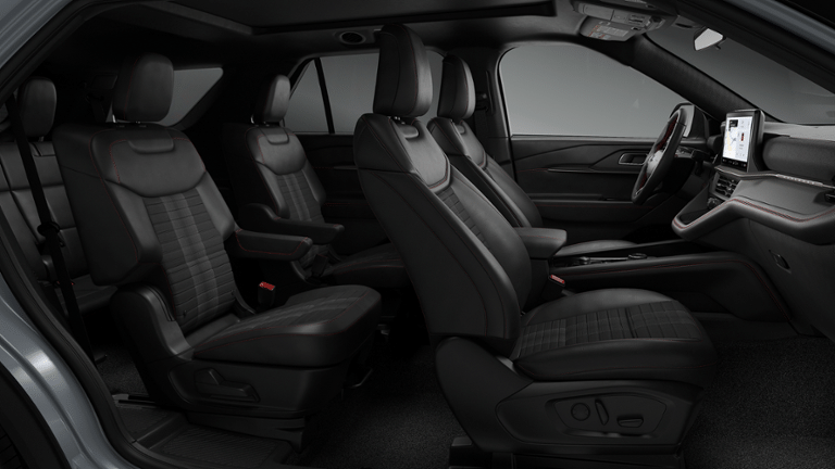 Thumbnail: 2026 Ford Explorer - 30