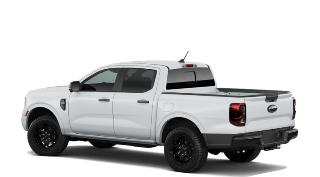 New 2026 Ford Ranger XLT Truck