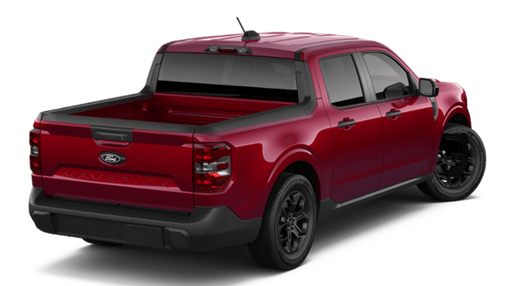 New 2026 Ford Maverick XLT Truck