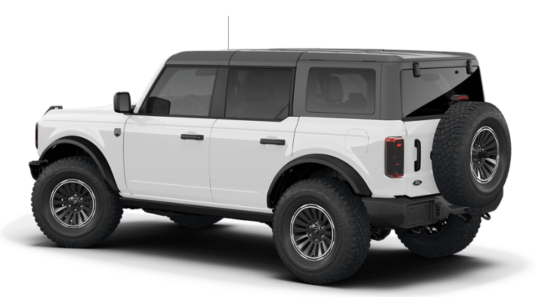 Thumbnail: 2026 Ford Bronco - 27