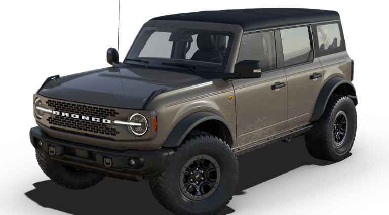 2025 Ford Bronco 4-Door Badlands's photo