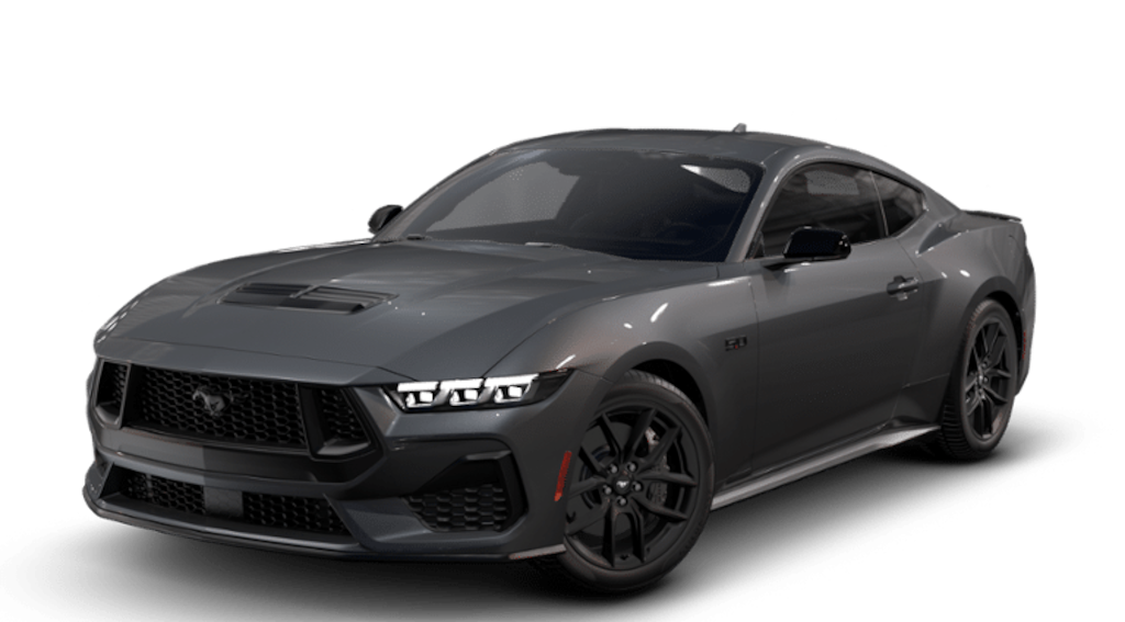 New 2026 Ford Mustang GT Premium Fastback CAR