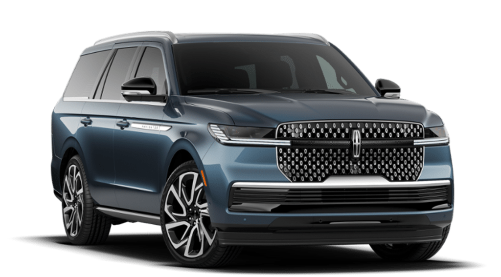 New 2027 Lincoln Navigator Reserve SUV