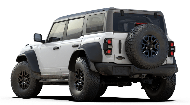 2025 Ford Bronco Raptor photo 6