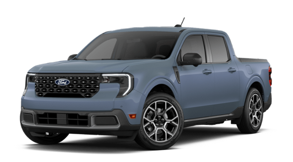 New 2026 Ford Maverick Lariat® TRUCK