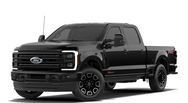 2027 Ford F-250 Platinum Crew Cab