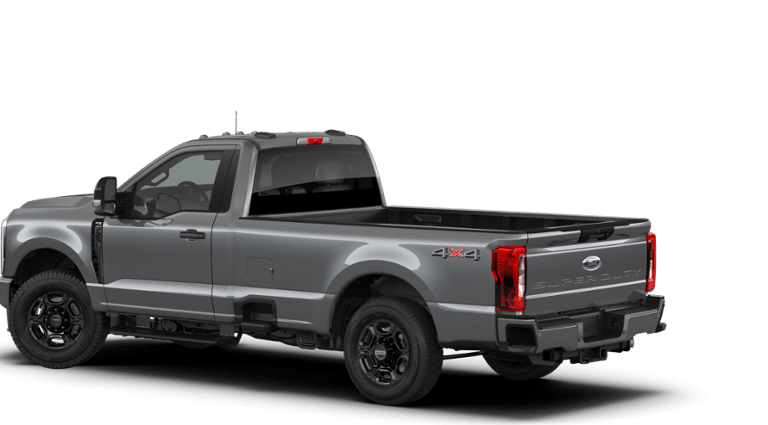 2026 Ford F-250 XL photo 2