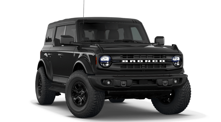 Thumbnail: 2026 Ford Bronco - 29