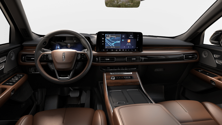 2026 Lincoln Aviator Reserve SUV