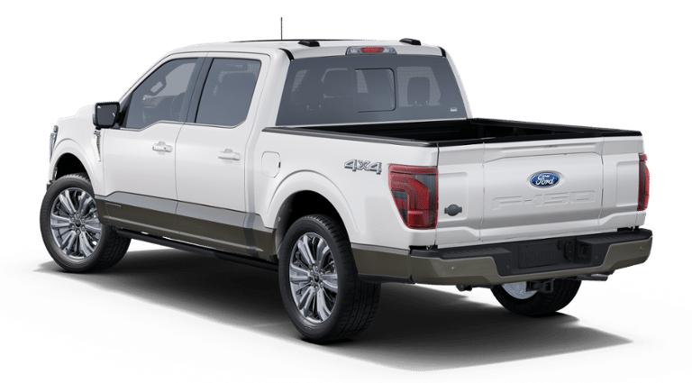 2025 Ford F-150 King Ranch photo 2