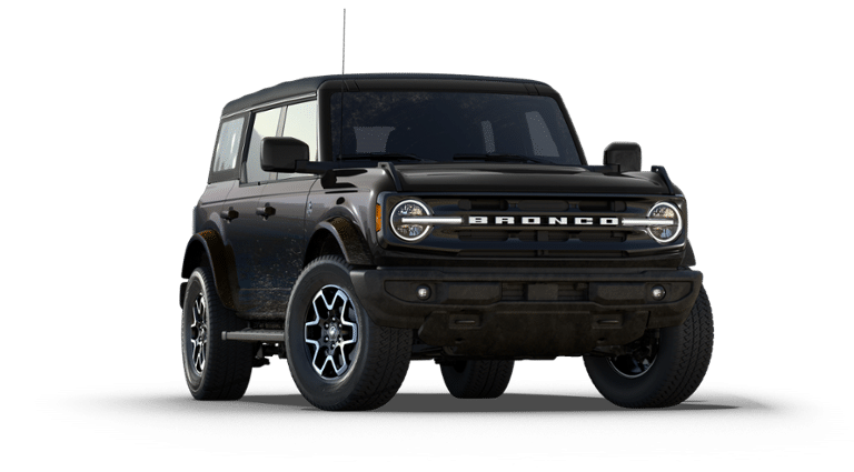 Thumbnail: 2025 Ford Bronco - 29