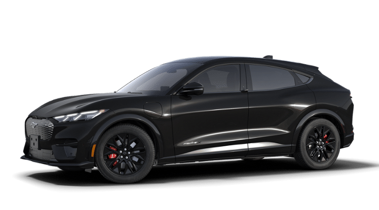 Thumbnail: 2025 Ford Mustang Mach-E - 23