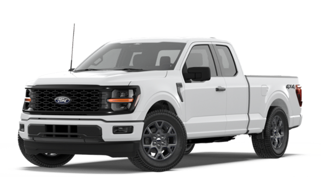 2026 Ford F-150 STX&reg; TRUCK