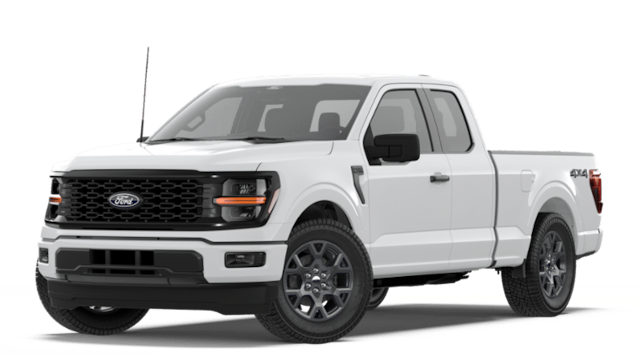 2026 Ford F-150 STX TRUCK