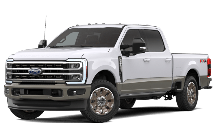 New 2026 Ford F-250 King Ranch