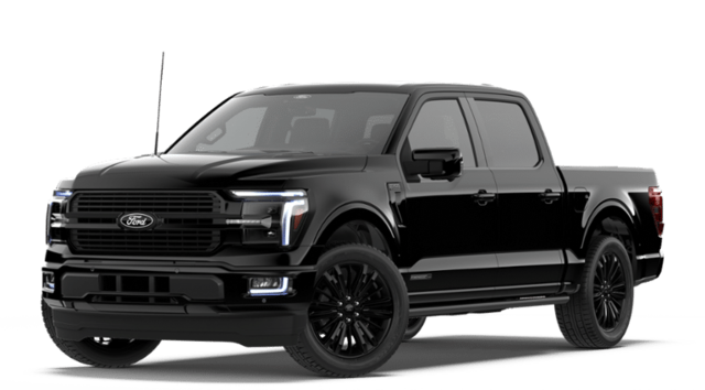 2026 Ford F-150 Platinum TRUCK