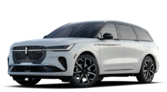 2026 Lincoln Nautilus Reserve CROSSOVERS