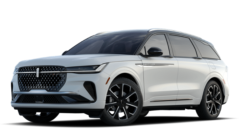 2026 Lincoln Nautilus Reserve photo 2