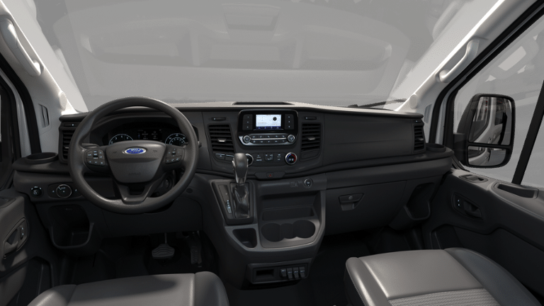 2025 Ford Transit Van Base - Photo 62