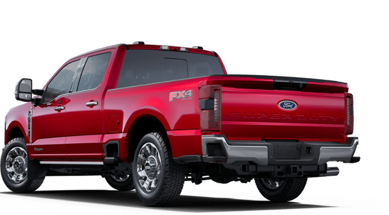 2025 Ford F-350 Super Duty Lariat - Photo 46