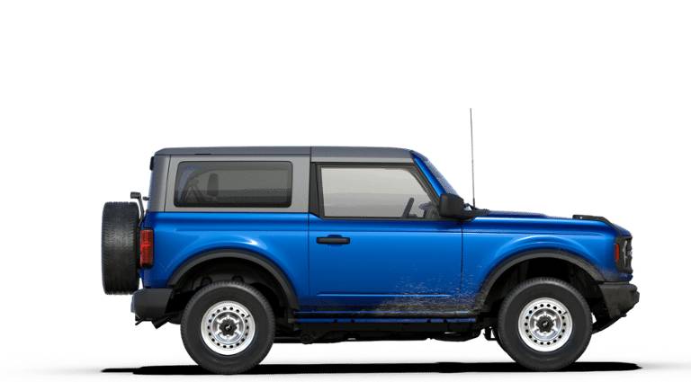 2025 Ford Bronco Base photo 8
