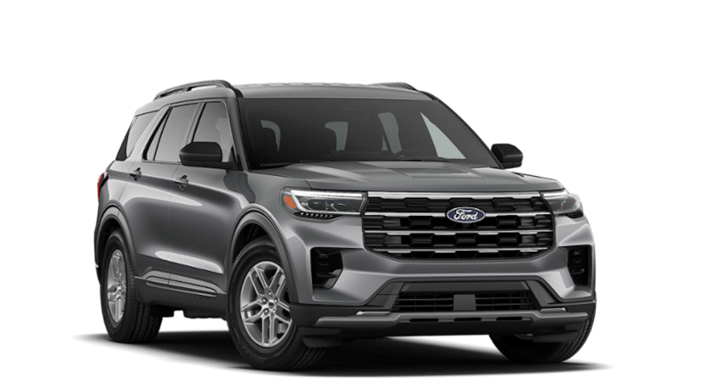 New 2027 Ford Explorer 4-Door 4DR 4WD Active SUV