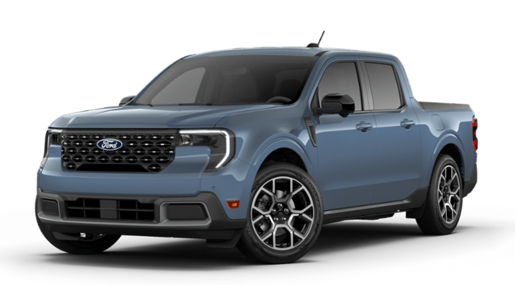 New 2026 Ford Maverick Lariat Truck